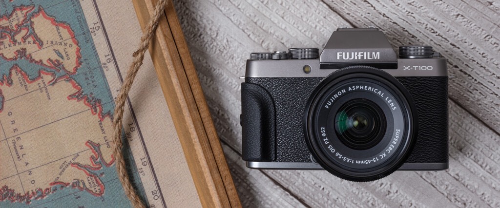  Fujifilm X T100 iFocus.gr