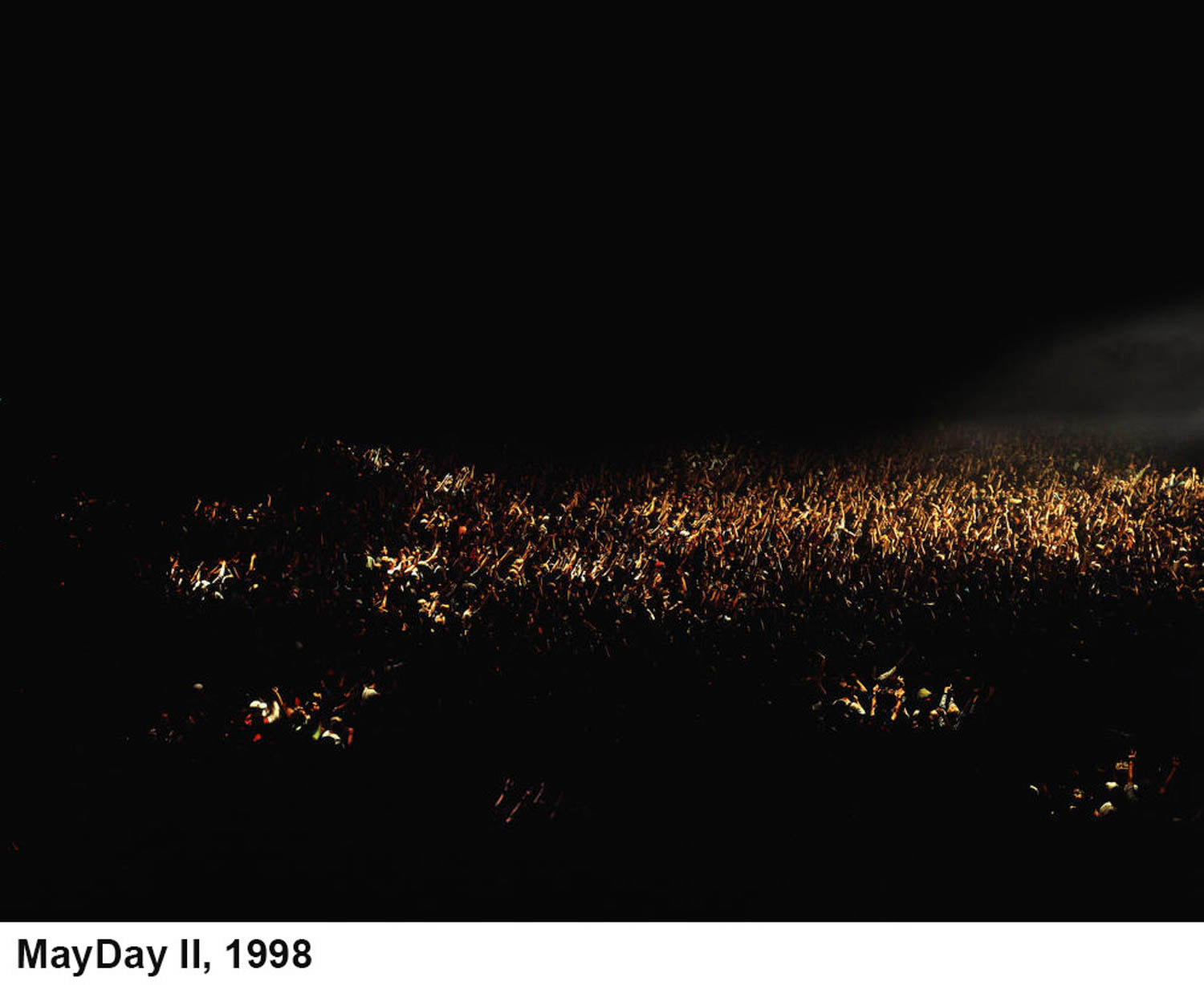 15 1998 May Day II Andreas Gursky iFocus