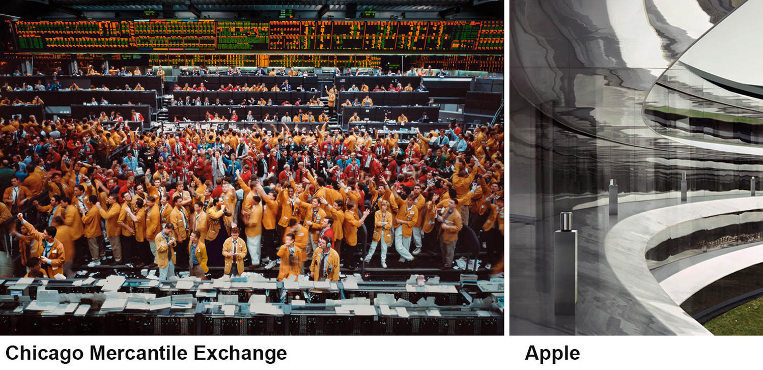 19 2016 Apple Andreas Gursky iFocus