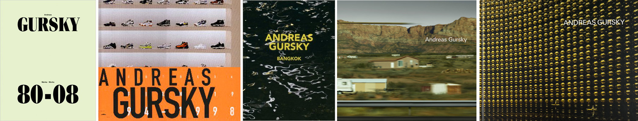 Andreas Gursky books 2 iFocus