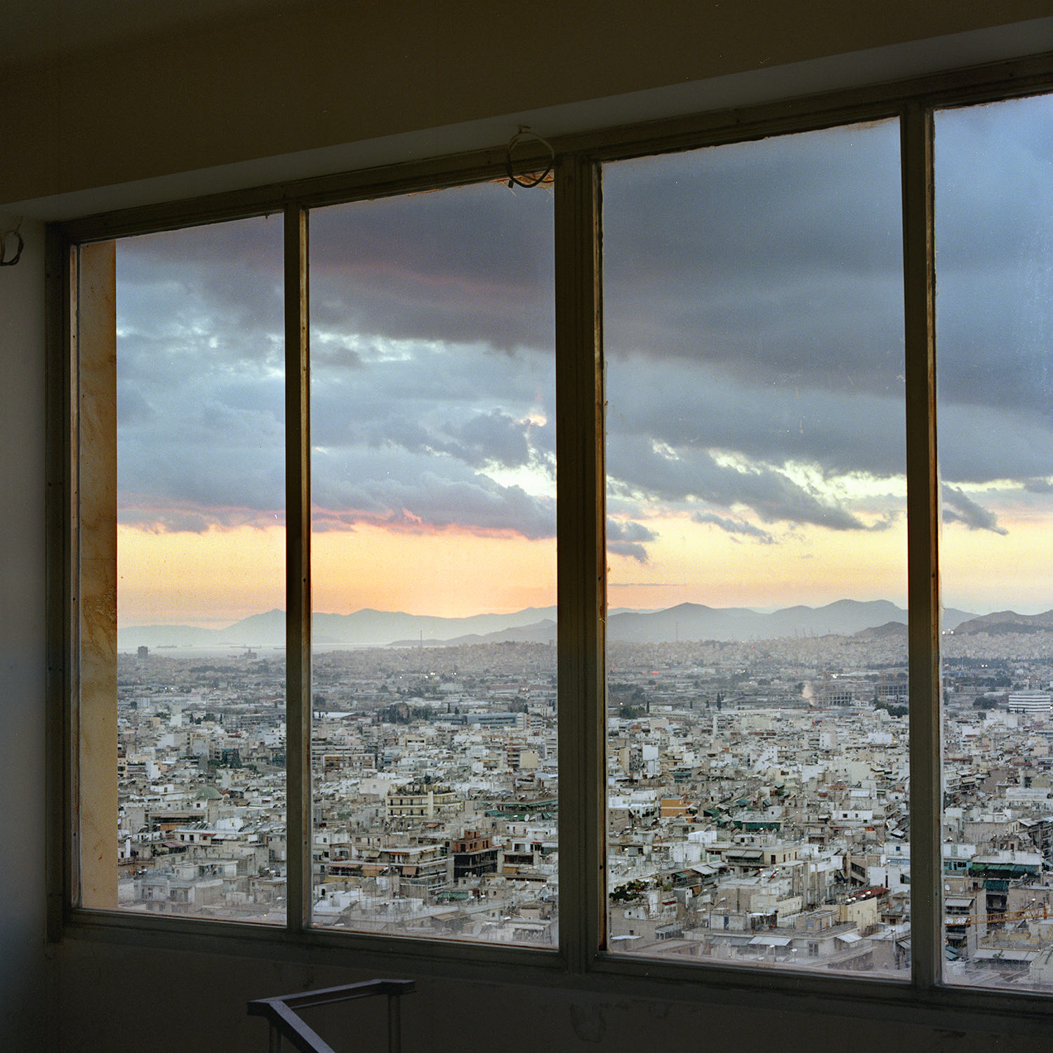 14. Athens through a window iFocus