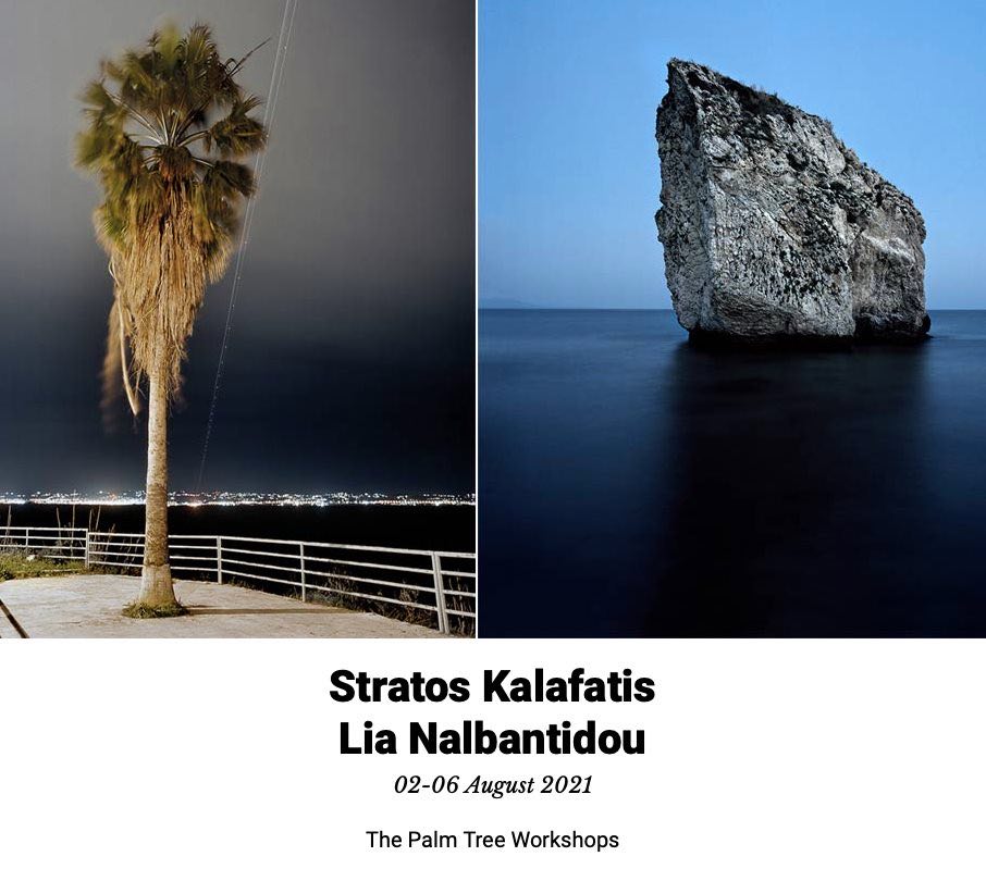 Kalafatis Nalbantidou the Palm Tree Workshop iFocus 