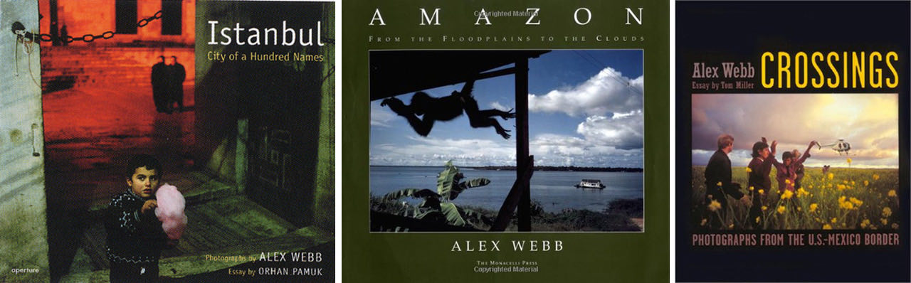 12 books 2 Alex Webb iFocus