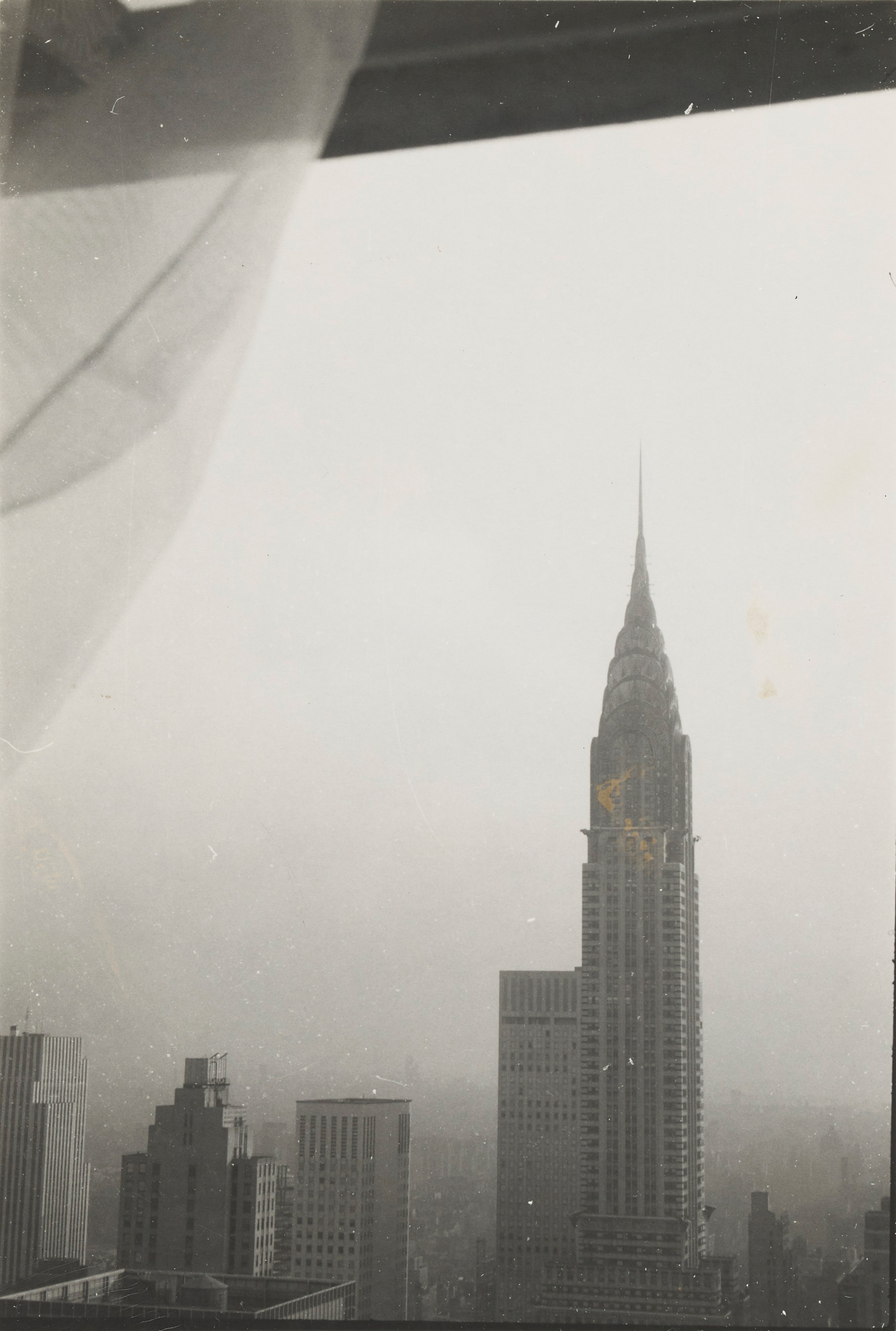 Chrysler Building iFocus