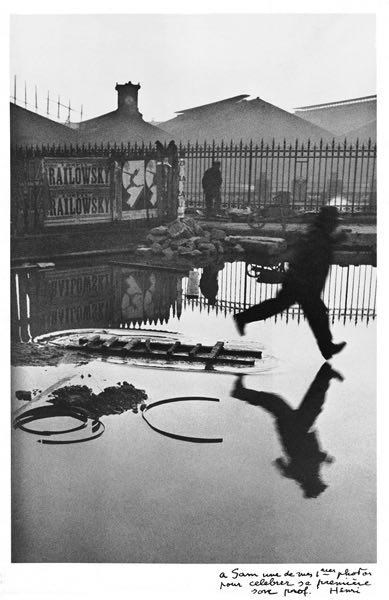 Cover Henri Cartier Bresson SAM SZAFRAN COLLECTION iFocus