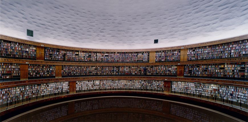 Andreas Gursky iFocus