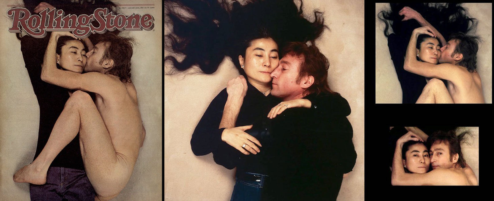 5 John Lennon Yoko On o 8 Δεκεμβρ 1980 iFocus