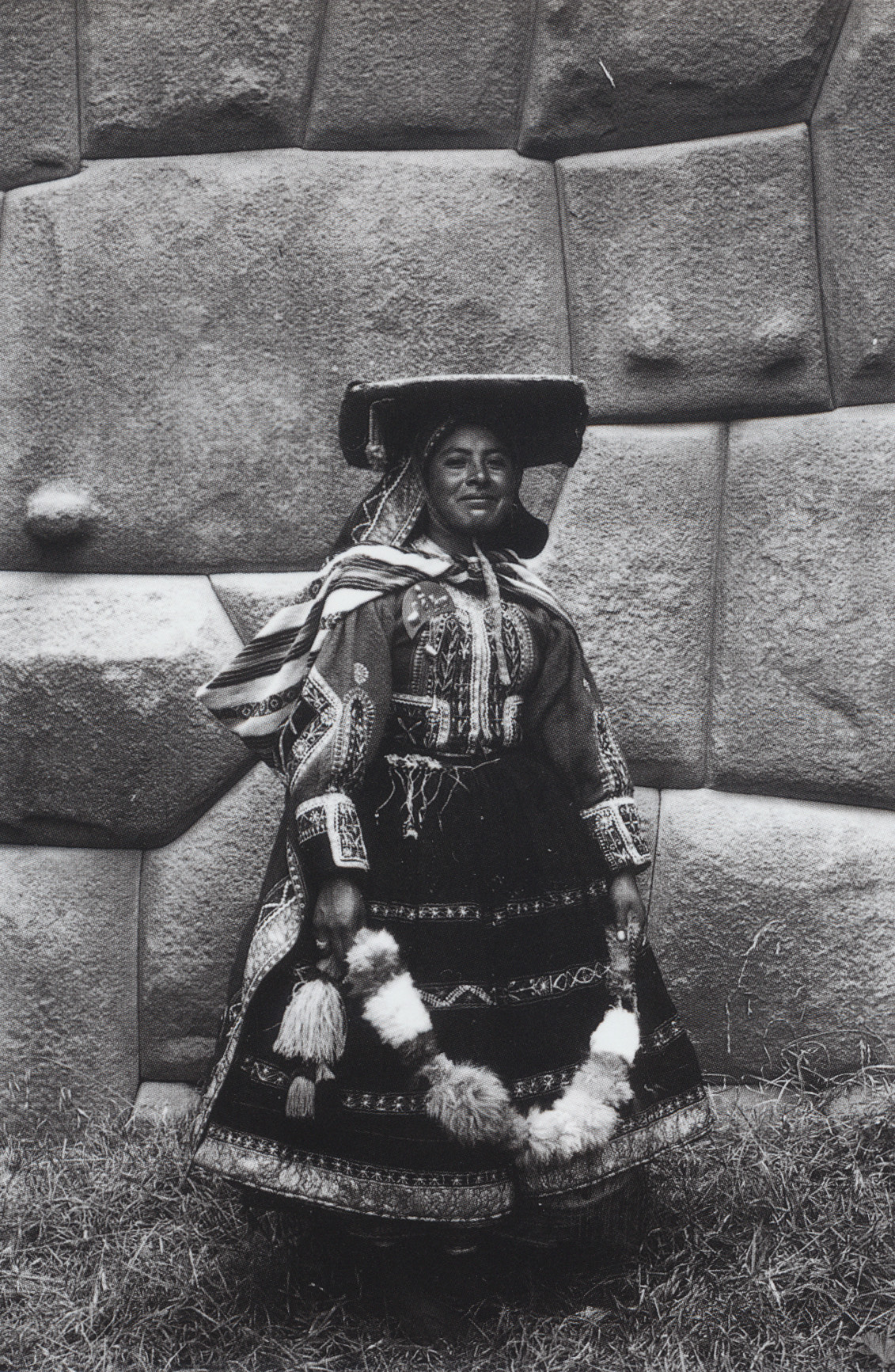 16 Isabel Mamani Cuzco 1948 Chambi Martin Jimenez iFocus