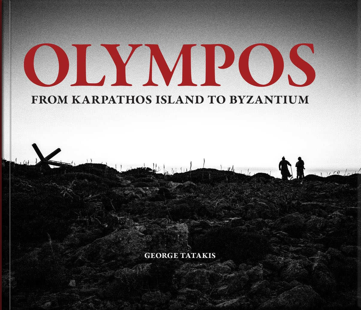 olympos from karpathos book island byzantium photography 482 iFocus