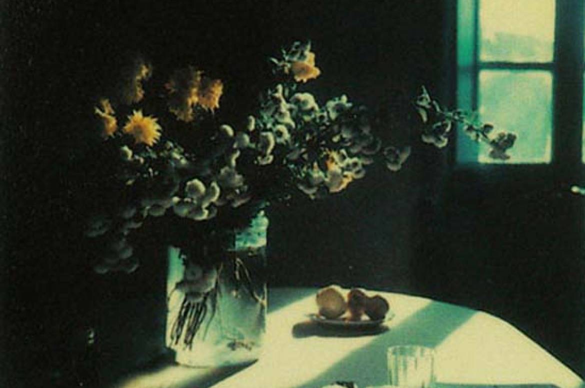 Ρομαντισμός και Polaroid από τον Andrey Tarkovsky