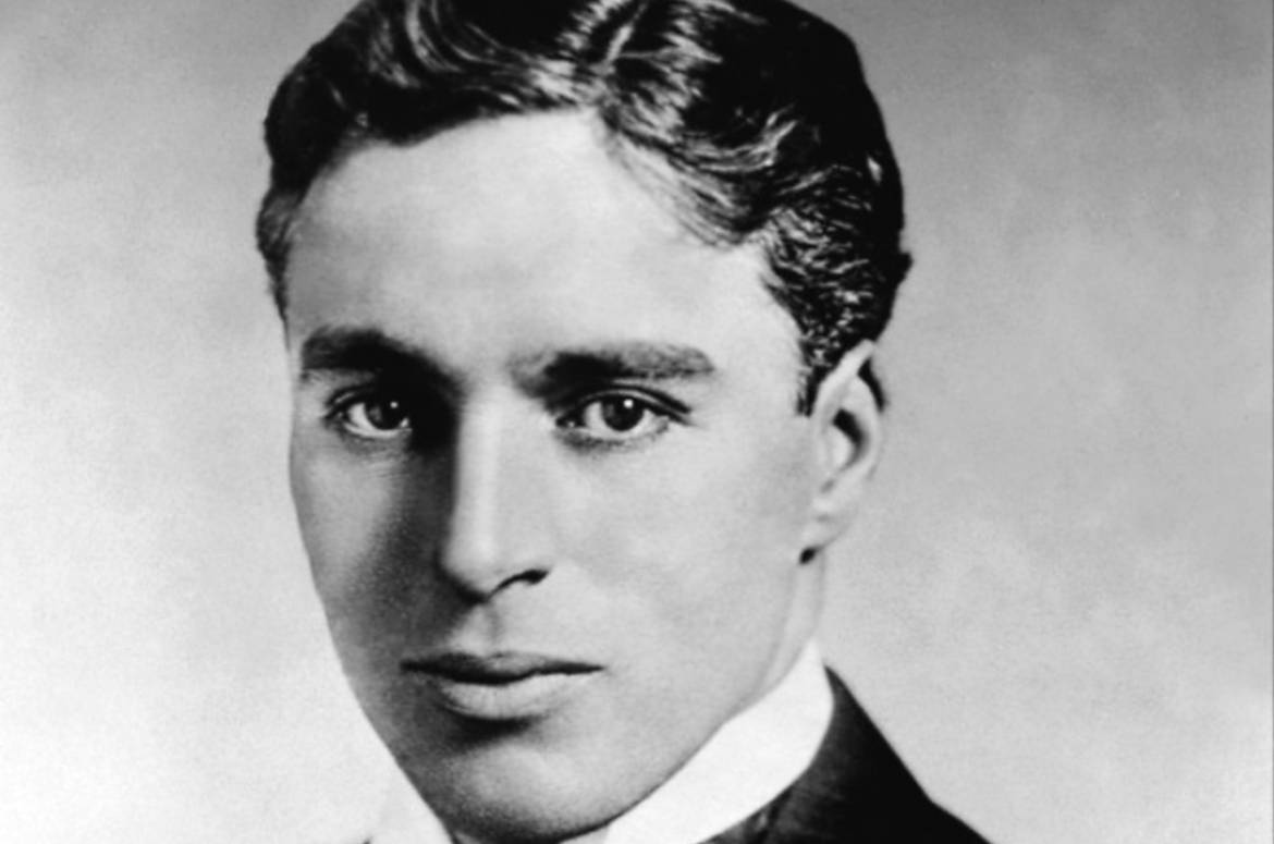Time Capsule: Sir Charles Spencer Chaplin