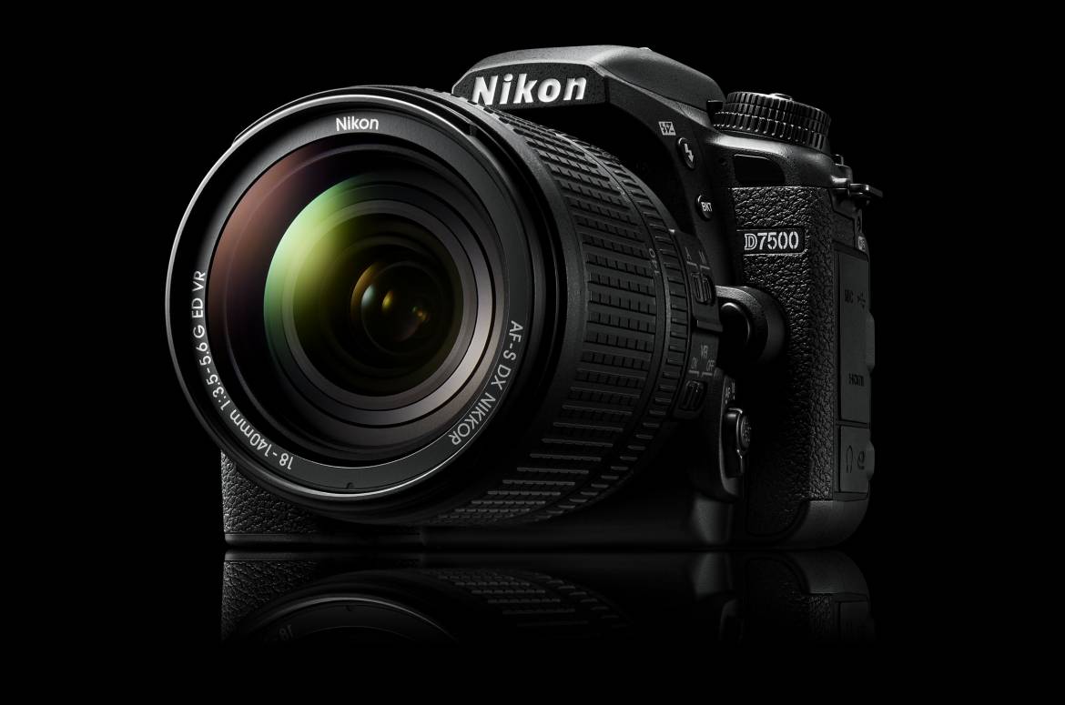 Η Nikon ανακοινώνει την D7500