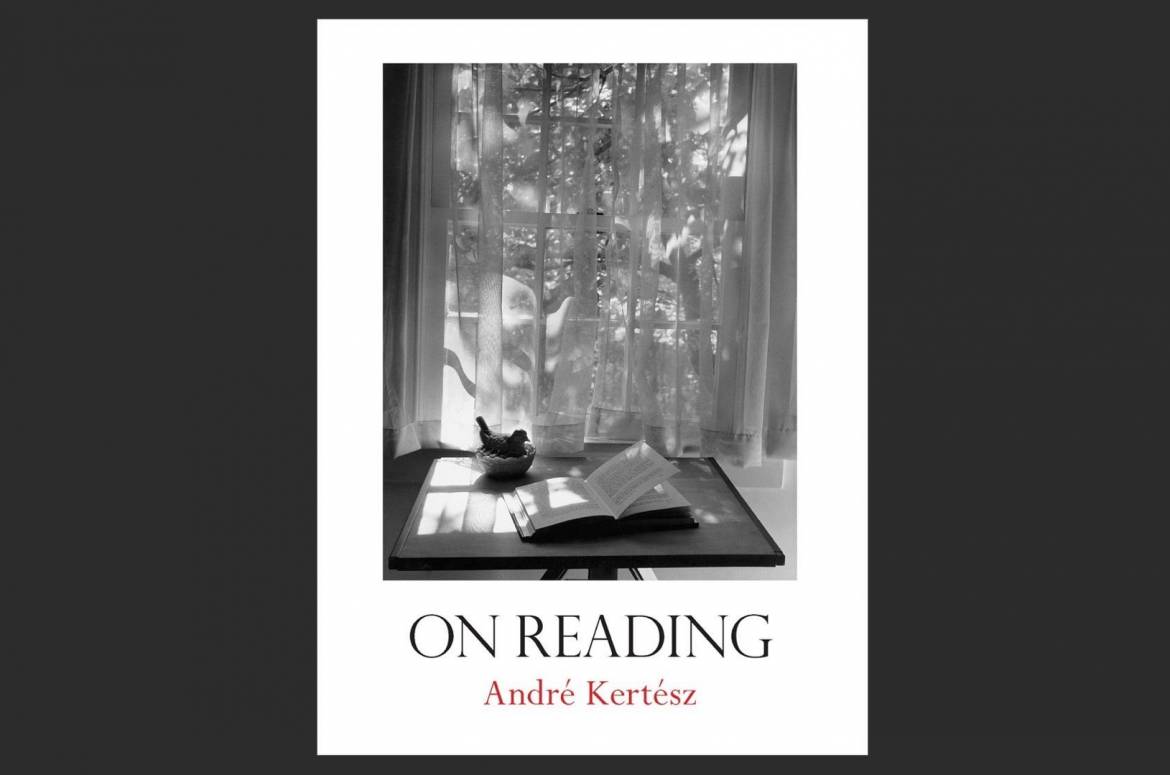 On Reading με τον Αντρέ Κερτέζ